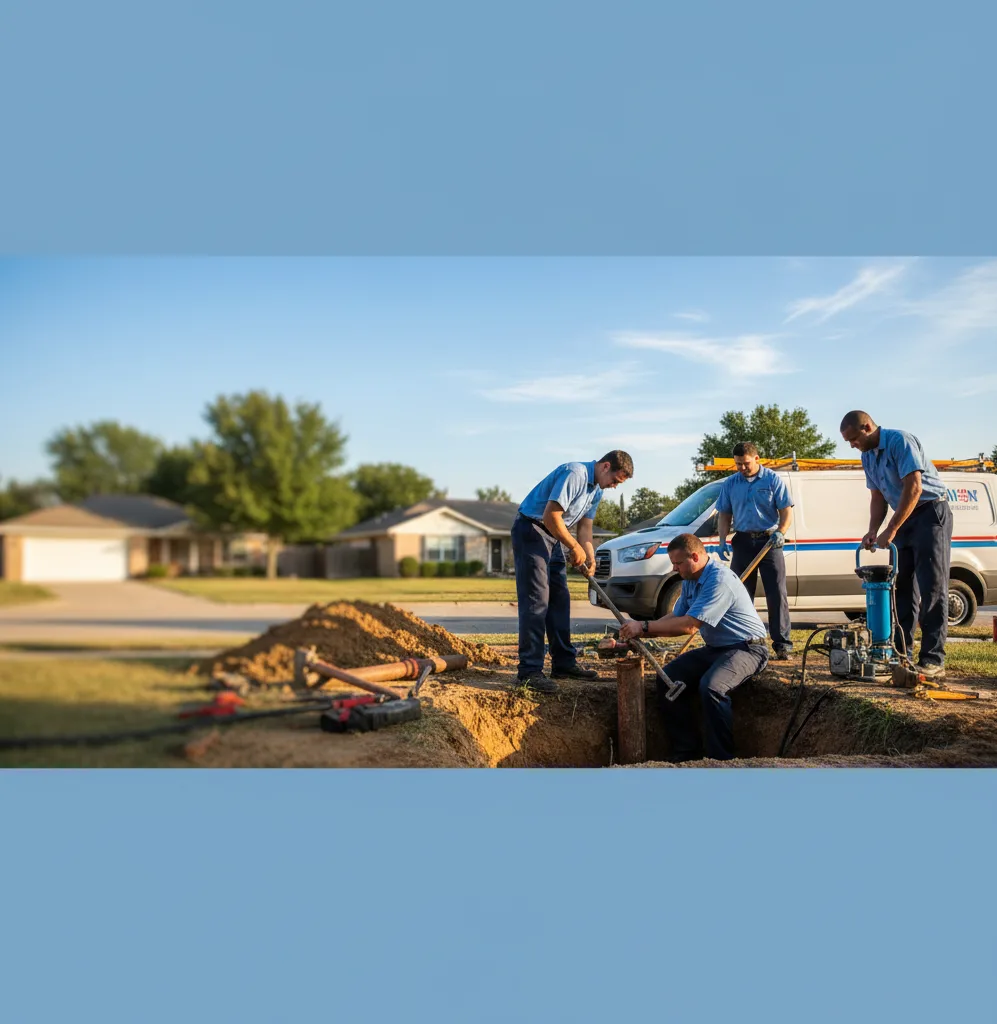 Water Heater Repair & Plumber in Mechanicsville